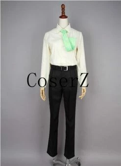 Game Brother CONFLICT Asahina Louis Outfit Cosplay Costumes
