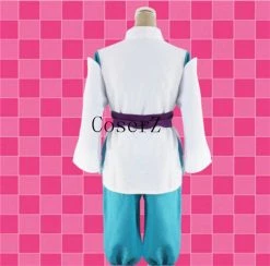 Movie/TV Miyazaki Hayao Spirited Away Haku Cosplay Costume