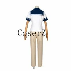 Game Idolish 7 All Members School Cosplay Costume