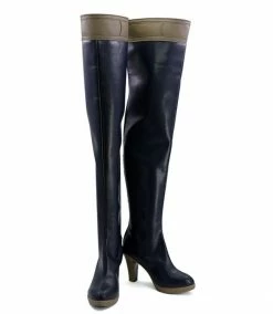 Game SINoALICE Justice Snow White Shoes Cosplay Costumes