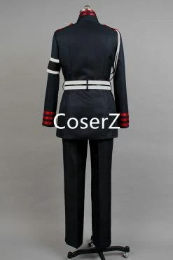 Anime The End Of The Seraphim Guren Ichinose Cosplay Costume 11 Anime The End Of The Seraphim Guren Ichinose Cosplay Costume
