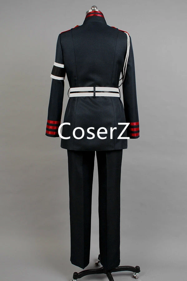 Anime The End Of The Seraphim Guren Ichinose Cosplay Costume 7 Anime The End Of The Seraphim Guren Ichinose Cosplay Costume