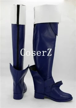 Game Fire Emblem Awakening Lucina Shoes Made For Women Girl Cosplay Costumes