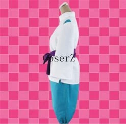 Movie/TV Miyazaki Hayao Spirited Away Haku Cosplay Costume