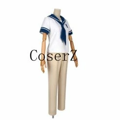 Game Idolish 7 All Members School Cosplay Costume