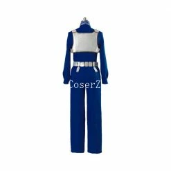 Anime Boku My Hero Academia S2 Shoto Shouto Todoroki Battle Suit II Cosplay Costum