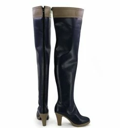 Game SINoALICE Justice Snow White Shoes Cosplay Costumes