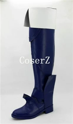 Game Fire Emblem Awakening Lucina Shoes Made For Women Girl Cosplay Costumes