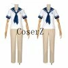 Game Idolish 7 All Members School Cosplay Costume