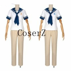 Game Idolish 7 All Members School Cosplay Costume
