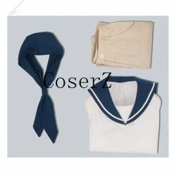 Game Idolish 7 All Members School Cosplay Costume