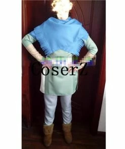 Anime Yona Of The Dawn Akatsuki No Yona Yun Cosplay Costume(not Shoes)