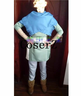 Anime Yona Of The Dawn Akatsuki No Yona Yun Cosplay Costume(not Shoes) 3 Anime Yona Of The Dawn Akatsuki No Yona Yun Cosplay Costume(not Shoes)