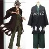 Anime Bleach Urahara Kisuke Cosplay Costume Halloween Costume