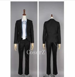 Anime Brothers Conflict AsahinaLouis Uniform Cosplay Costume