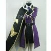Anime Cosplay Code Geass Villetta Nu Military Uniform Cosplay Costume