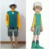 Anime Digimon Adventure Digital Monster Takeru Takaishi T.K.Takaishi Cosplay Costume