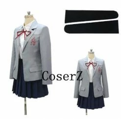 Anime Kisstyle Fashion Monthly Girls' Nozaki-kun Clothing Yuzuki Seo Cosplay Costume
