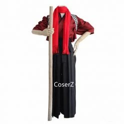 Anime Touken Ranbu Online Kashuu Kiyomitsu Uniform Cosplay Costume