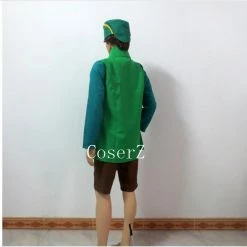 Anime Digimon Adventure Digital Monster Takeru Takaishi T.K.Takaishi Cosplay Costume