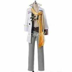 Anime Tsukiuta September Nagatuki Yoru Cosplay Costume Halloween Costume