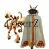 Game Blazblue Taokaka Cosplay Costume