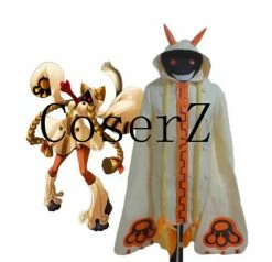 Game Blazblue Taokaka Cosplay Costume