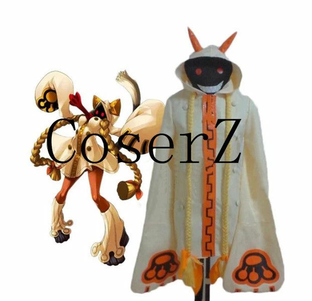 Game Blazblue Taokaka Cosplay Costume 3 Game Blazblue Taokaka Cosplay Costume