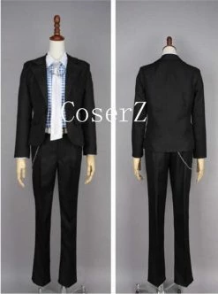 Game Brother Conflict Asahina Louis Uniform Cosplay Costumes
