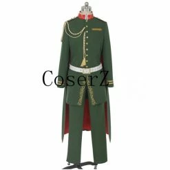 Game Idolish 7 Izumi Iori Coat Cloak Full Sets Cosplay Costume