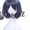 Game SINoALICE Headwear Alice Short Blue Hair Cosplay Hair