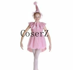 Movie/TV The Wizard Of Oz Children Princess Ballet Tutu Dance Dress Stage Cosplay Costume