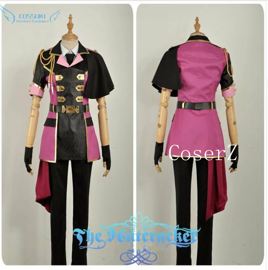 Anime Uta No Prince Sama Season 4 Kurusu Syo Cosplay Costume 3 Anime Uta No Prince Sama Season 4 Kurusu Syo Cosplay Costume