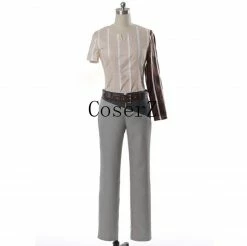 Anime Tsukiuta September Nagatuki Yoru Cosplay Costume Halloween Costume