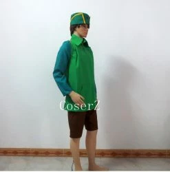 Anime Digimon Adventure Digital Monster Takeru Takaishi T.K.Takaishi Cosplay Costume