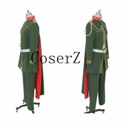 Game Idolish 7 Izumi Iori Coat Cloak Full Sets Cosplay Costume