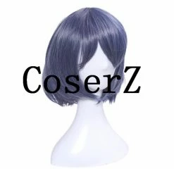 Game SINoALICE Headwear Alice Short Blue Hair Cosplay Hair