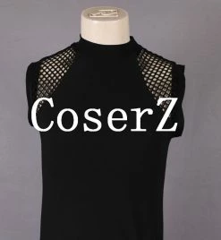 The King Of Fighters 98 Rugal Fighting Uniform Game Cosplay Costume