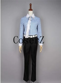 Game Brother Conflict Asahina Louis Uniform Cosplay Costumes