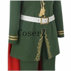 Game Idolish 7 Tenn Kujo Coat Cloak Full Sets Cosplay Costume