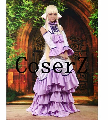 Anime Chobits Cosplay Costume 4 Anime Chobits Cosplay Costume
