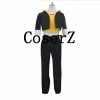 Anime Sengoku Basara: Samurai Kings II Ieyasu Tokugawa Uniform COS Clothing Cosplay Costume