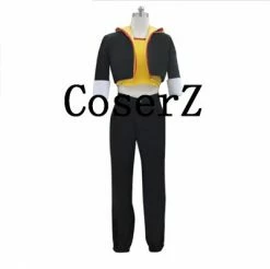 Anime Sengoku Basara: Samurai Kings II Ieyasu Tokugawa Uniform COS Clothing Cosplay Costume