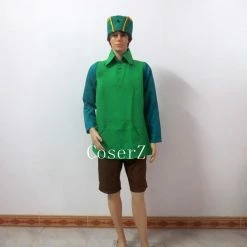 Anime Digimon Adventure Digital Monster Takeru Takaishi T.K.Takaishi Cosplay Costume