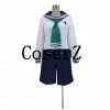 Anime Free Iwatobi Swim Club Cosplay Costumes Custom Made