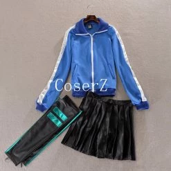 Anime Kagerou Project MekakuCity Actors Ene Takane Enomoto School Uniforms Cosplay Costume