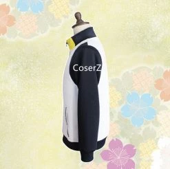 Anime Touken Ranbu Online Hotarumaru Akashi Kuniyuki Cosplay Costume