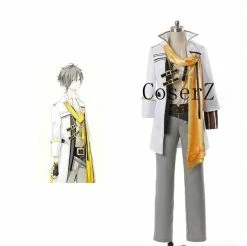 Anime Tsukiuta September Nagatuki Yoru Cosplay Costume Halloween Costume