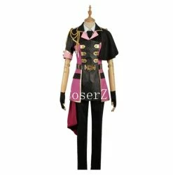 Anime Uta No Prince Sama Season 4 Kurusu Syo Cosplay Costume