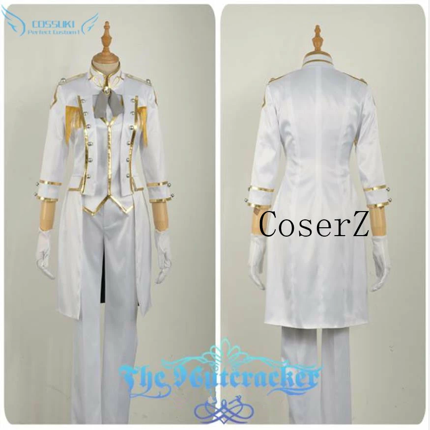 Anime Uta No Prince Sama Season 4 Kotobuki Reiji Cosplay Costume 3 Anime Uta No Prince Sama Season 4 Kotobuki Reiji Cosplay Costume